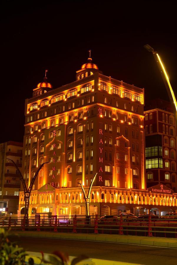 Raymar Hotels Mardin Exterior foto