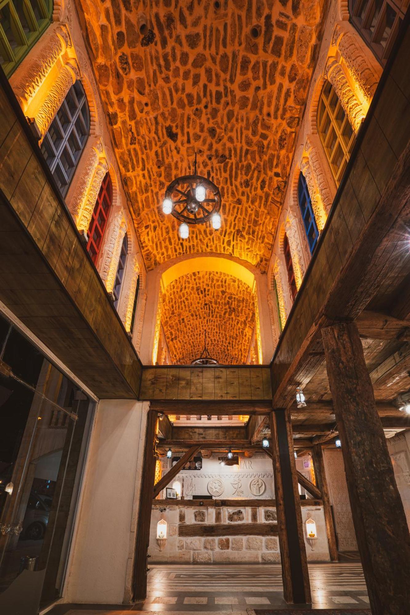 Raymar Hotels Mardin Exterior foto